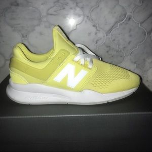 New Balance 247 Rev lite, yellow